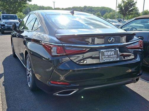 2021 Lexus ES 350 350
