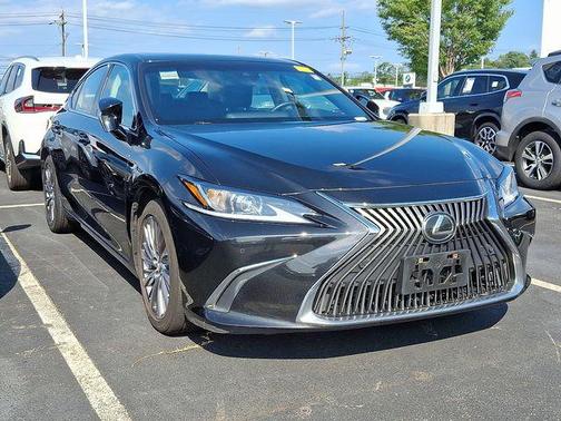 2021 Lexus ES 350 350