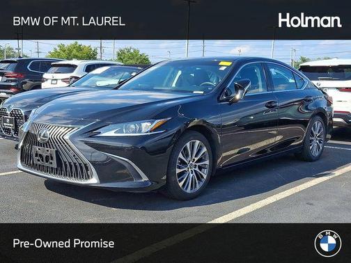 2021 Lexus ES 350 350