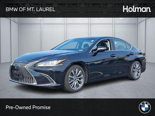 2021 Lexus ES 350 350
