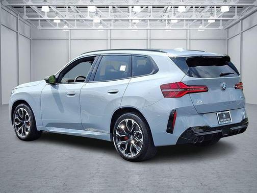 2025 BMW X3 M50 xDrive