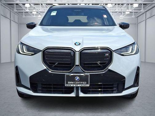 2025 BMW X3 M50 xDrive