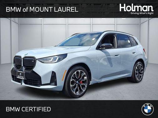 2025 BMW X3 M50 xDrive