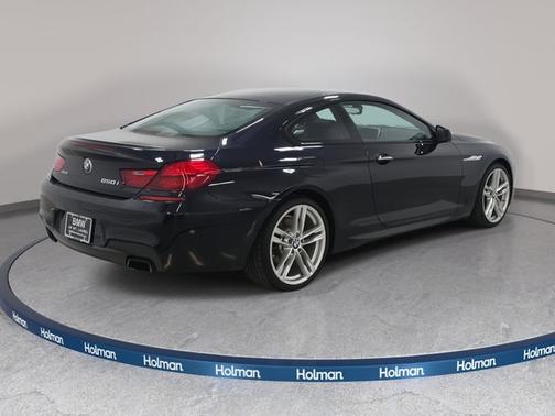 2013 BMW 650 650i xDrive