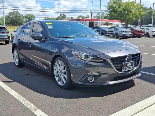 2015 Mazda Mazda3 s Grand Touring