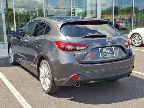 2015 Mazda Mazda3 s Grand Touring