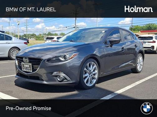 2015 Mazda Mazda3 s Grand Touring