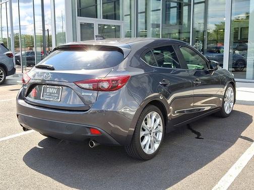 2015 Mazda Mazda3 s Grand Touring