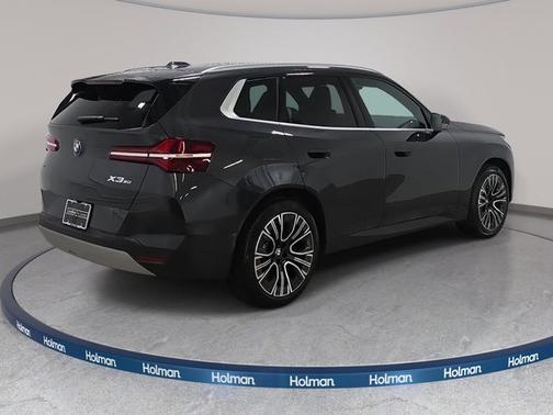 Dark Graphite Metallic 2026 BMW X3 30 xDrive