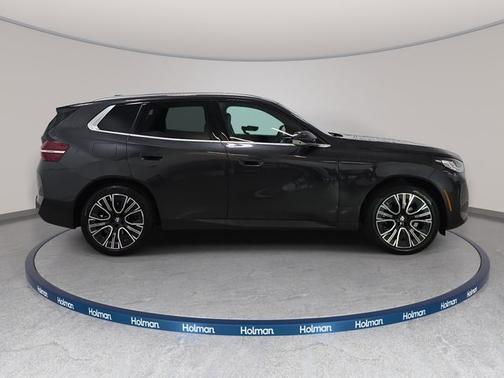 Dark Graphite Metallic 2026 BMW X3 30 xDrive
