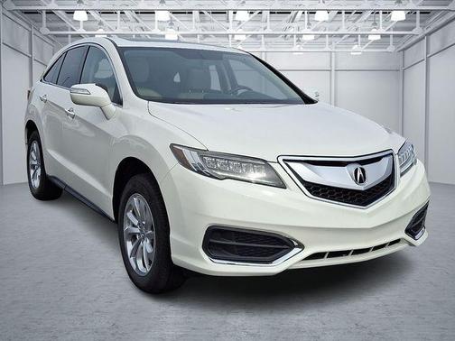 2017 Acura RDX Base