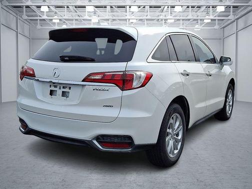 2017 Acura RDX Base