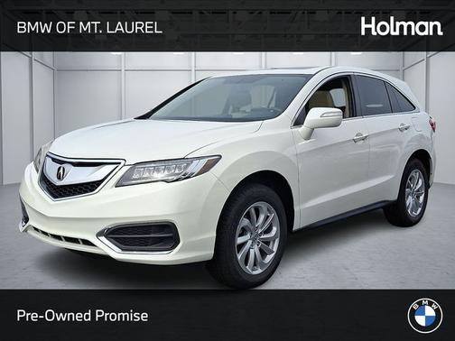 2017 Acura RDX Base