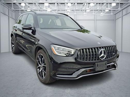 2020 Mercedes-Benz AMG GLC 43 GLC 43 AMG®
