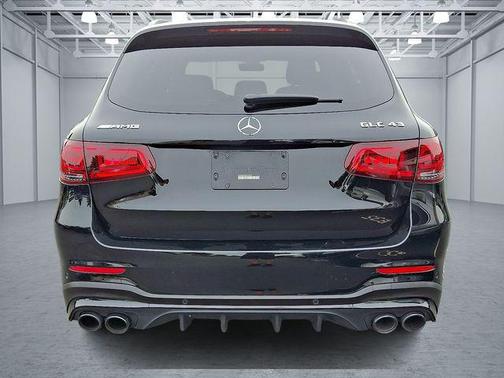 2020 Mercedes-Benz AMG GLC 43 GLC 43 AMG®