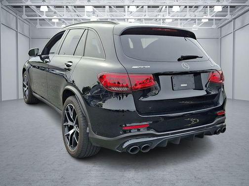 2020 Mercedes-Benz AMG GLC 43 GLC 43 AMG®
