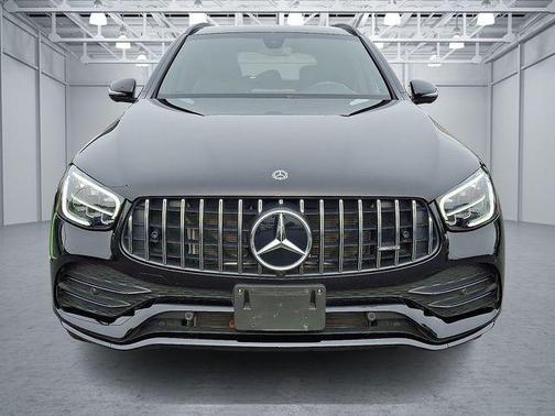 2020 Mercedes-Benz AMG GLC 43 GLC 43 AMG®