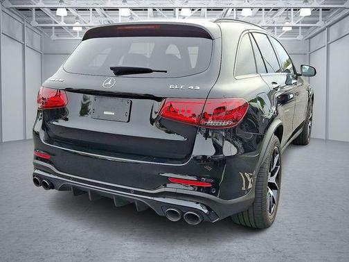 2020 Mercedes-Benz AMG GLC 43 GLC 43 AMG®