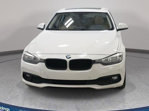 2017 BMW 320 320i xDrive