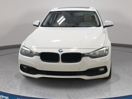 2017 BMW 320 320i xDrive
