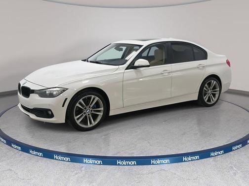 2017 BMW 320 320i xDrive