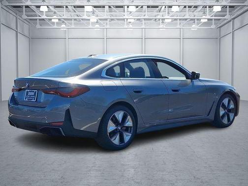 2025 BMW i4 Gran Coupe xDrive40