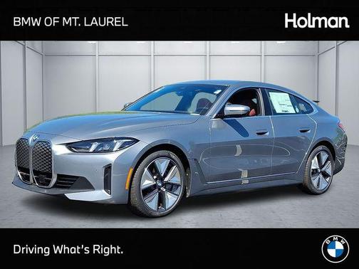 2025 BMW i4 Gran Coupe xDrive40