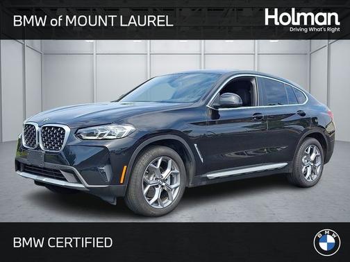 2025 BMW X4 xDrive30i