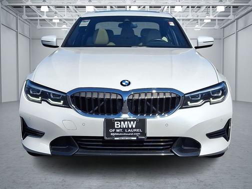 2020 BMW 330 330i xDrive