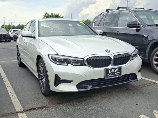 2020 BMW 330 330i xDrive