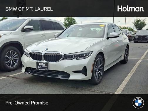 2020 BMW 330 330i xDrive