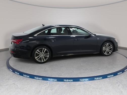 2019 Audi A6 3.0T Premium