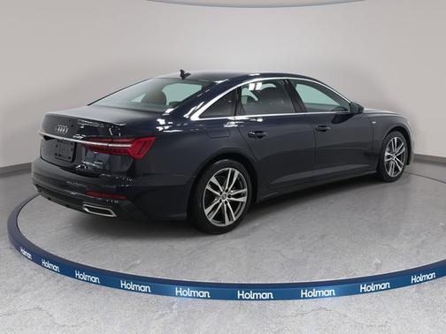 2019 Audi A6 3.0T Premium