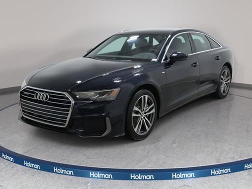 2019 Audi A6 3.0T Premium