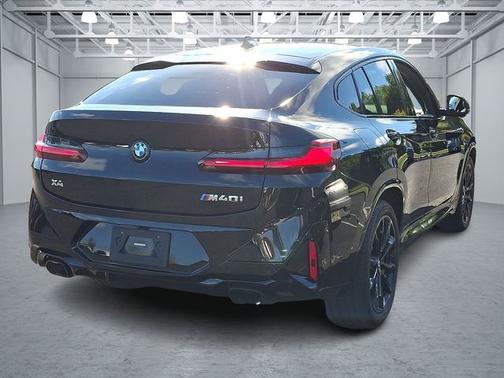 2023 BMW X4 M40i