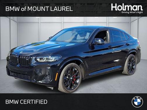 2023 BMW X4 M40i