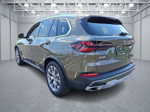 2025 BMW X5 xDrive40i
