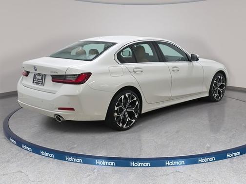 2025 BMW 330 330i xDrive