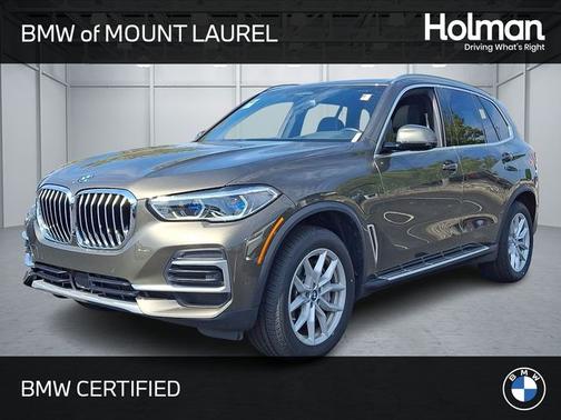 2022 BMW X5 xDrive45e