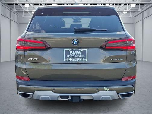 2022 BMW X5 xDrive45e