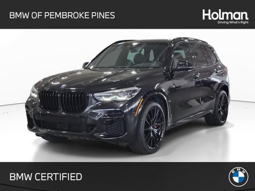 2023 BMW X5 xDrive40i
