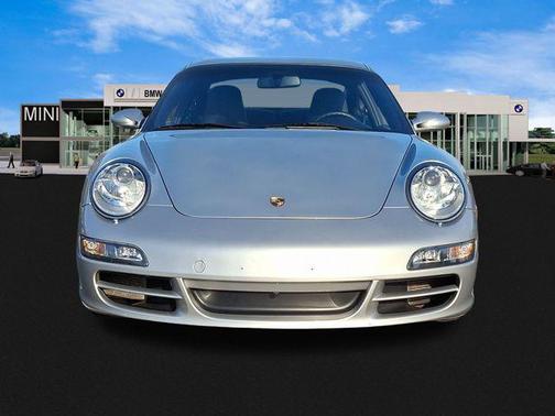 2007 Porsche 911 Carrera S