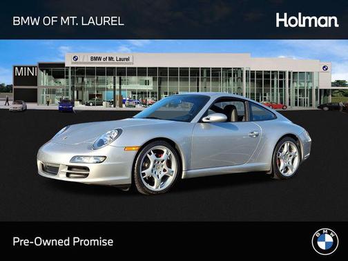 2007 Porsche 911 Carrera S