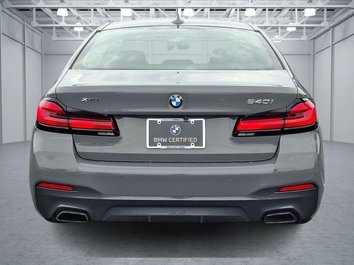 2022 BMW 540 540i xDrive