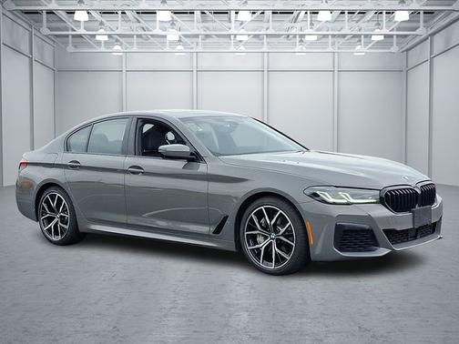 2022 BMW 540 540i xDrive