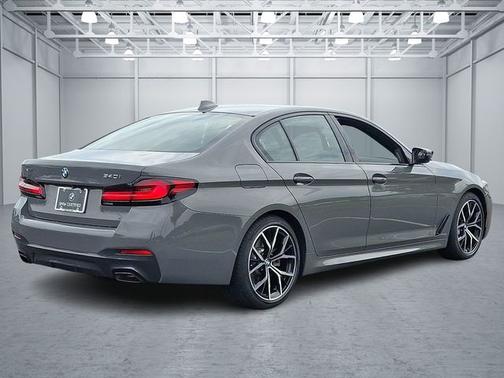 2022 BMW 540 540i xDrive