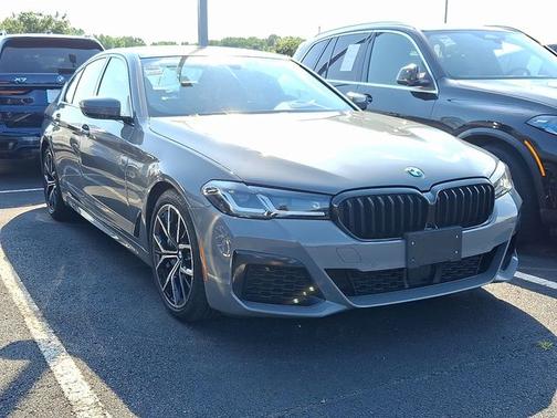 2022 BMW 540 540i xDrive
