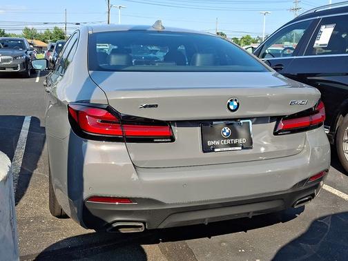 2022 BMW 540 540i xDrive
