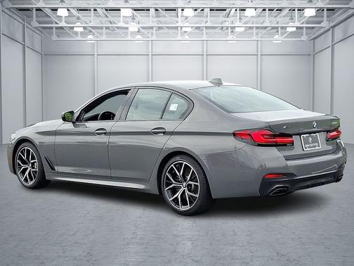 2022 BMW 540 540i xDrive