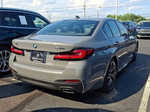 2022 BMW 540 540i xDrive